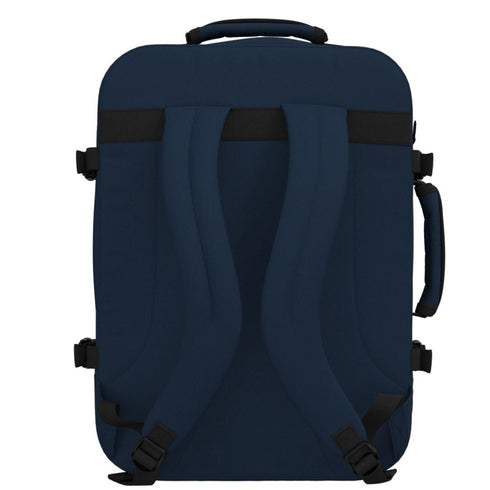 Cabinzero Classic Ultra Light Cabin Bag With Luggage Trackers 44L